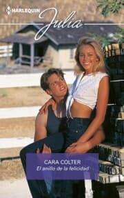 Cover von El anillo de la felicidad
