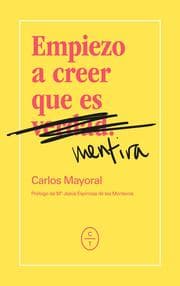 Cover von Empiezo a creer que es mentira