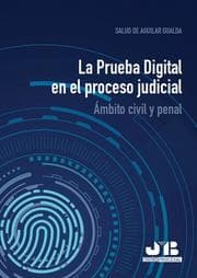 Cover von La Prueba Digital en el proceso judicial