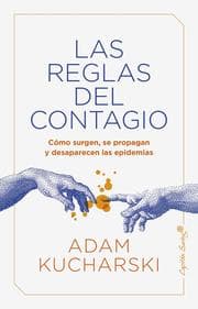Cover von Las reglas del contagio