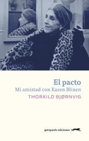Cover von El pacto
