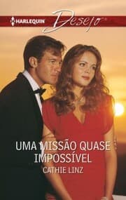 Cover von Uma missão quase impossível