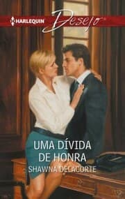 Cover von Uma dívida de honra