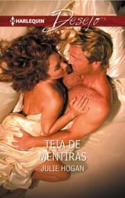 Cover von Teia de mentiras