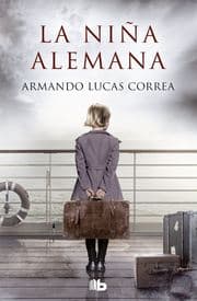 Cover von La niña alemana