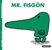 Cover von Mr. Fisgón