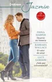Cover von Ocurrió en Venecia - El valor de amar - Solo por conveniencia?