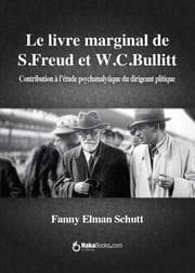 Cover von Le livre marginal de Freud et Bullitt