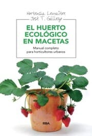 Cover von El huerto ecológico en macetas