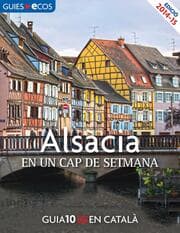Cover von Alsàcia. En un cap de setmana