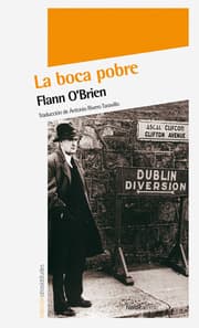 Cover von La boca pobre