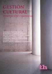 Cover von Gestión cultural