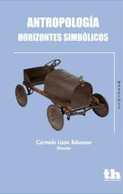 Cover von Antropología horizontes simbólicos