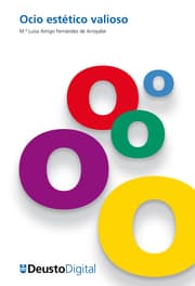 Cover von Ocio estético valioso
