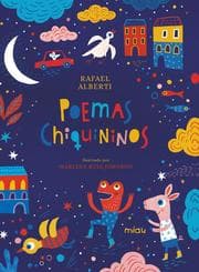 Cover von Poemas chiquininos