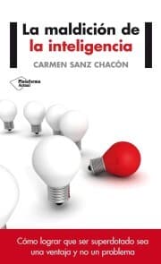 Cover von La maldición de la inteligencia