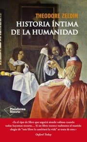 Cover von Historia íntima de la humanidad