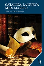 Cover von Catalina, la nueva Miss Marple