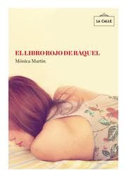 Cover von El libro rojo de Raquel