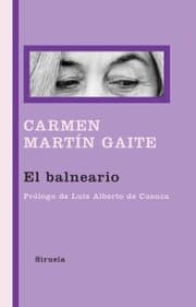 Cover von El balneario
