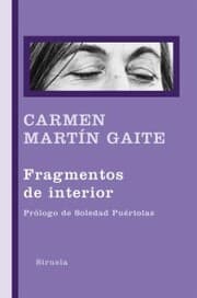 Cover von Fragmentos de interior
