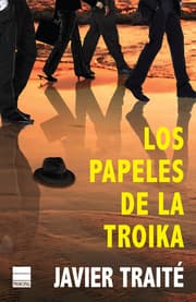 Cover von Los papeles de la troika