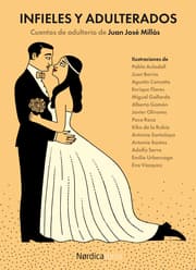 Cover von Infieles y adulterados