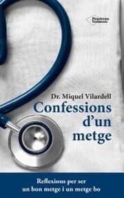 Cover von Confessions d'un metge