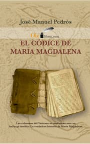 Cover von El códice de María Magdalena