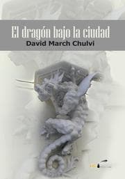 Cover von EL dragón bajo la ciudad