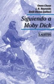 Cover von Siguiendo a Moby Dick