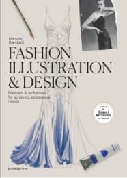 Cover von Fashion Illustration and Design