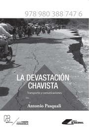 Cover von La devastación chavista