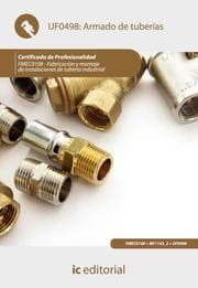 Cover von Armado de tuberías. FMEC0108