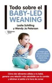 Cover von Todo sobre el baby-led weaning