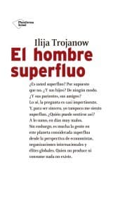 Cover von El hombre superfluo