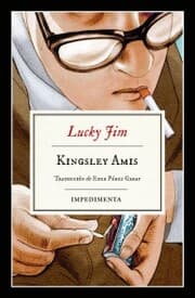 Cover von Lucky Jim