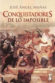Cover von Conquistadores de lo imposible