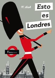 Cover von Esto es Londres