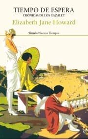 Cover von Tiempo de espera. Crónicas de los Cazalet 2