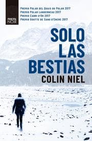 Cover von Solo las bestias