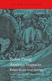 Cover von Américo Vespucio