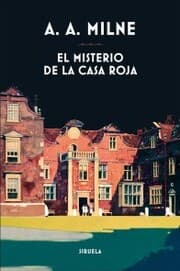 Cover von El misterio de la Casa Roja