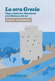 Cover von La otra Grecia
