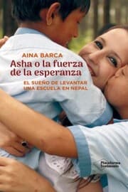 Cover von Asha o la fuerza de la esperanza