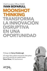 Cover von Moonshot Thinking