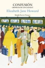 Cover von Confusión. Crónicas de los Cazalet 3
