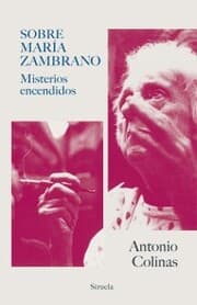 Cover von Sobre María Zambrano