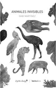 Cover von Animales invisibles