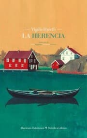 Cover von La herencia